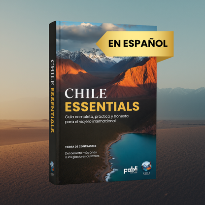 Guía viaje Chile